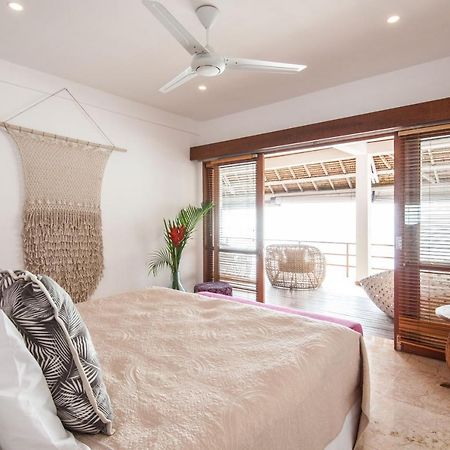 Villa Gmb Beach House Uluwatu Buitenkant foto