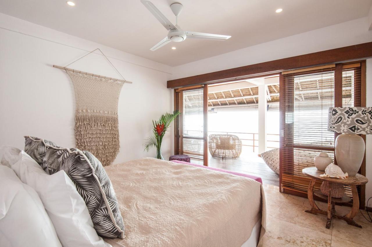 Villa Gmb Beach House Uluwatu Buitenkant foto