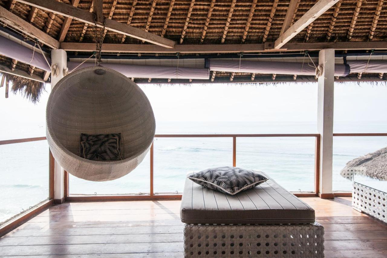 Villa Gmb Beach House Uluwatu Buitenkant foto