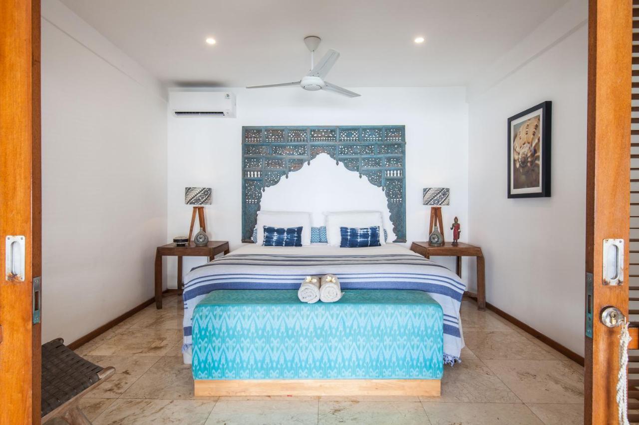 Villa Gmb Beach House Uluwatu Buitenkant foto