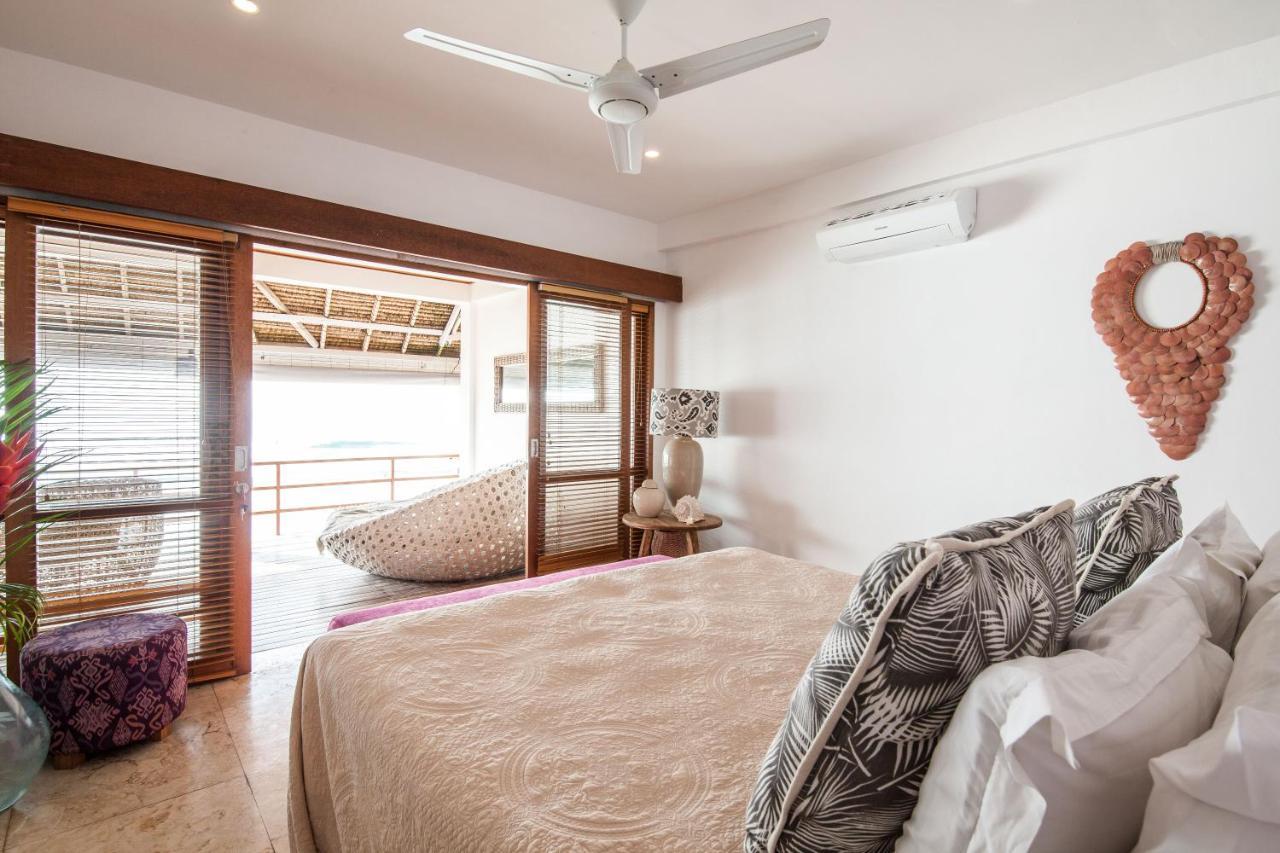 Villa Gmb Beach House Uluwatu Buitenkant foto