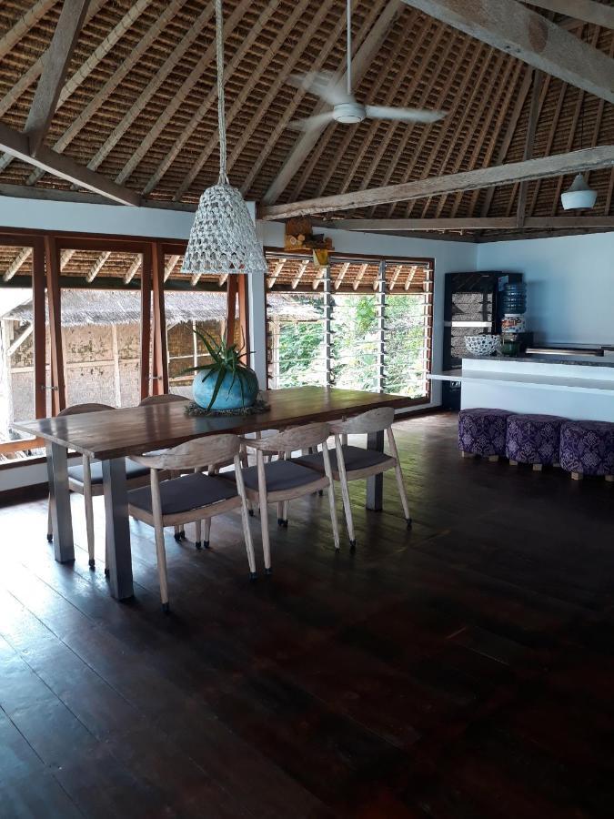 Villa Gmb Beach House Uluwatu Buitenkant foto